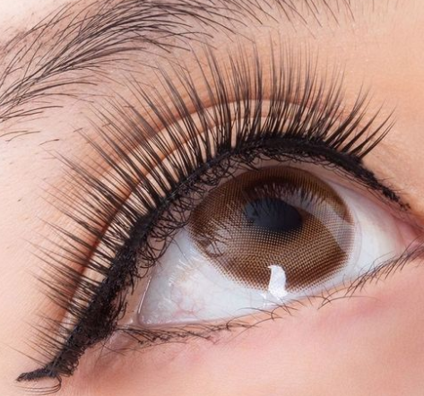 How to apply eyelashes extension for home naturally